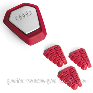 Комплект із 3-х змінних ароматичних картриджів. Audi Mediterranean 81A087009A