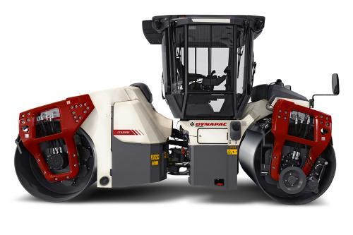 DYNAPAC CC4000 VI