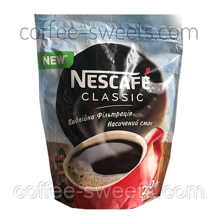 Кава розчинна Nescafe Classic 250g, фото 2