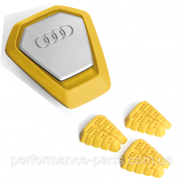 Комплект із 3-х змінних ароматичних картриджів. Audi Invigorating, артикул 81A087009B