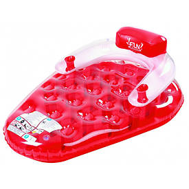 Надувний матрац — крісло Jilong 27206 пляжний