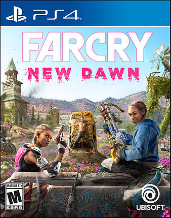 Far Cry New Dawn (Тижневий прокат запису), фото 2