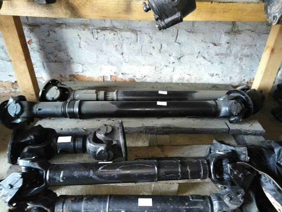 Кардан основний ЗІЛ-131