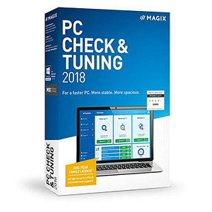 Magix PC Check & Tuning 2019