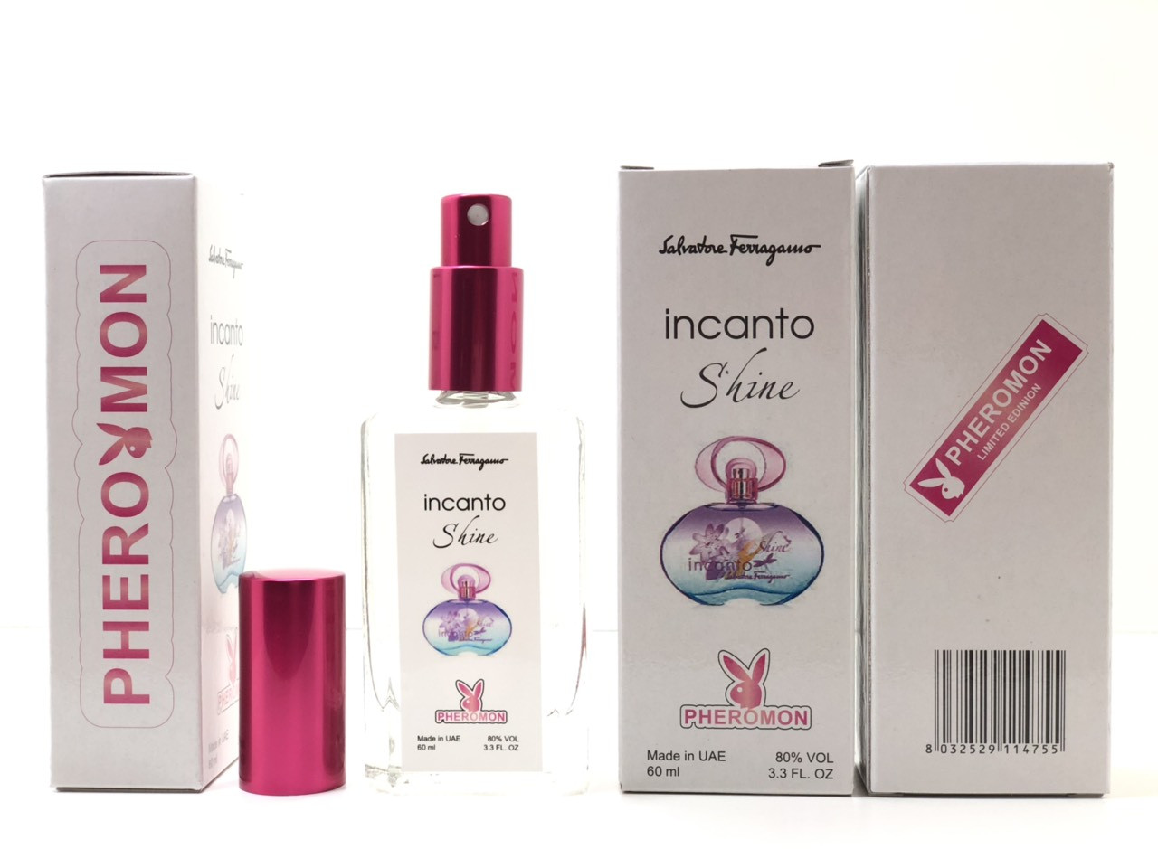 Купить Женский аромат Salvatore Ferragamo Incanto Shine (Салваторе ...