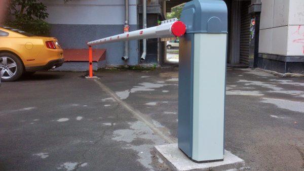 Шлагбаум AN-Motors Шлагбаум AN-Motors