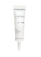 Крем для кожи вокруг глаз SPF 15, 15 мл - ILLUSTRIOUS EYE CREAM SPF 15