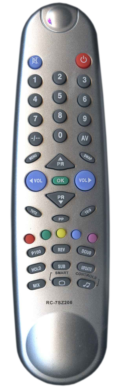 Пульт Beko RC-7SZ206, фото 1