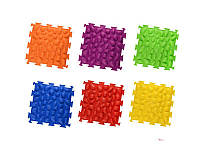 Ортопедичні масажні килимки Здорові ніжки