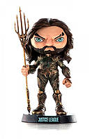 Фігурка Iron Studios Mini Co DC Aquaman ДС Аквамен 14см BL DC A06