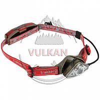 Фирменный налобный фонарь TRAKKER Nitelife Headtorch 120