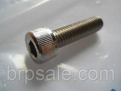 Гвинт з циліндричною голівкою M8 X 30 Sea-Doo BRP SCREW-SOCKET HD.DIN.912A2, фото 1