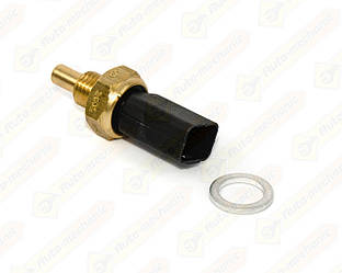 Датчик температури охолоджуючої рідини на Renault Kangoo 1997->2008 1.2 16V+1.6 16V+1.4 — Vernet - WS2602
