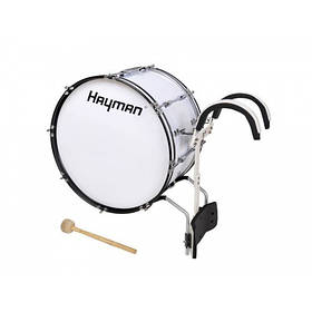 Маршовий барабан Hayman MDR-2212 Bass drum