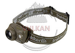 Потужний вологонепроникний налобний ліхтарик TRAKKER Nitelife Headtorch 580 Zoom