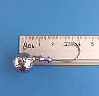 Джиг-Головка Дніпро-Свинець 3/0 - 20гр., фото 2