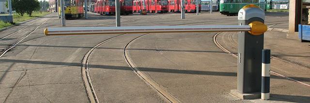 Шлагбауми Came Шлагбауми Came