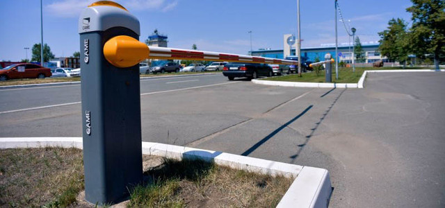 Автоматичні шлагбауми Автоматичні шлагбауми