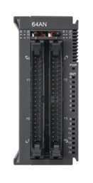 Модуль розширення ПЛК серій AS200/AS300, 64 канали дискретного виводу (транзисторні виходи, NPN), 2х IDC-40