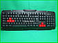 Комплект бездротова клавіатура і миша HK6700, фото 7