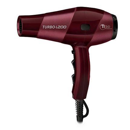 Фен для волос TICO Turbo i200 bordo 2300W, фото 1