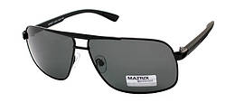 Красиві окуляри від сонця для чоловіків Matrix Polaroid
