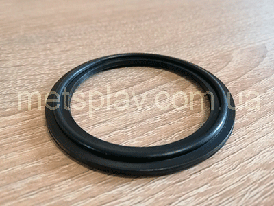 Ущільнення кламп Ду 10 EPDM