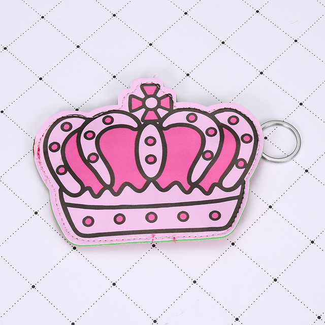 брелок-кошелек cupcake