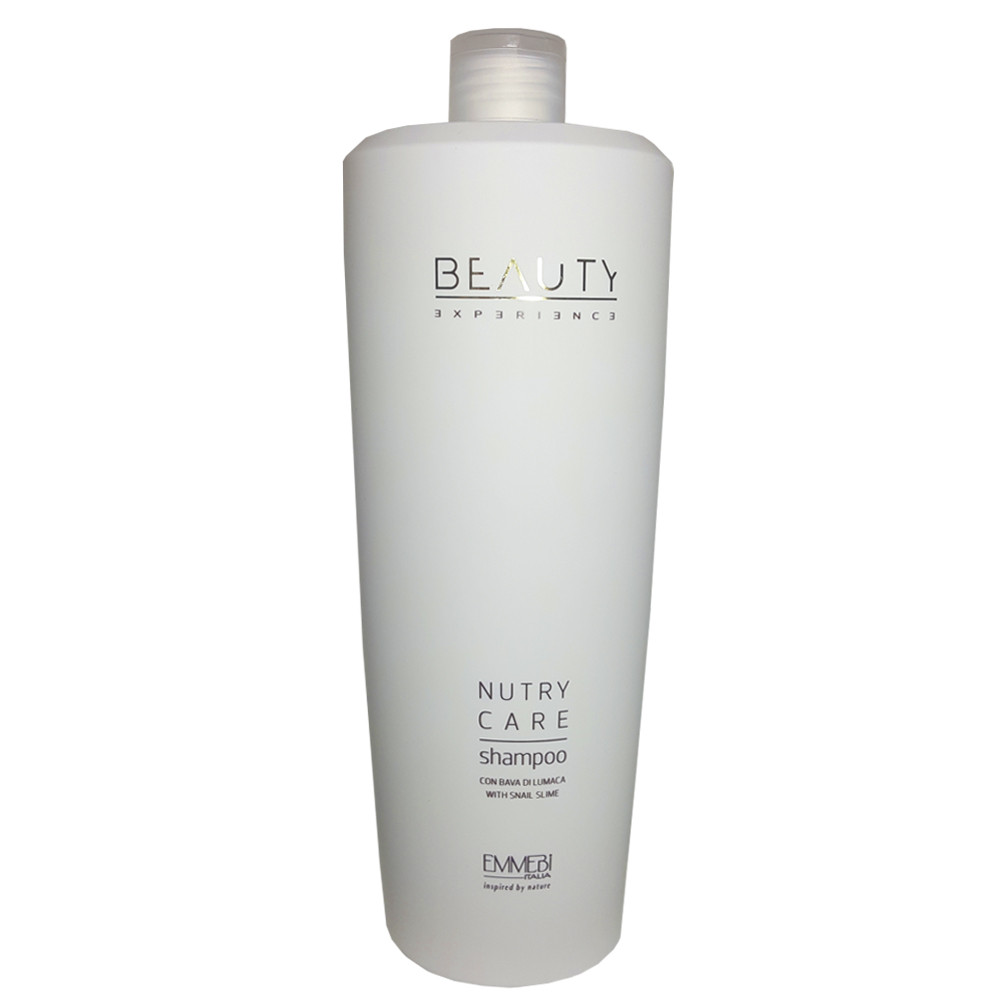 Emmebi Italia Beauty Experience Nutry Care Shampoo Живильний шампунь "Негайне відновлення", 1000 мл