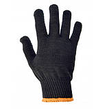 Рукавички робочі х/б з ПВХ точкою VT8511, фото 2
