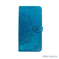 Чехол-книжка для Xiaomi Redmi Note 7 blue / Art Case с визитницей