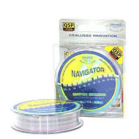 Леска Cralusso Prestige Line Navigator Match Sinking 150m 0.18mm 3.31кг