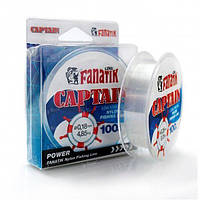 Леска Fanatik Captain 100m 0.35mm