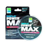 Леска Preston Reflo Power Max 150m 0.23mm 6lb