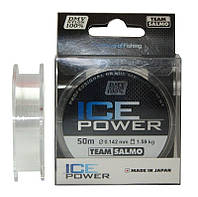 Леска Team Salmo Ice Power 50м 0.255мм TS4924-025