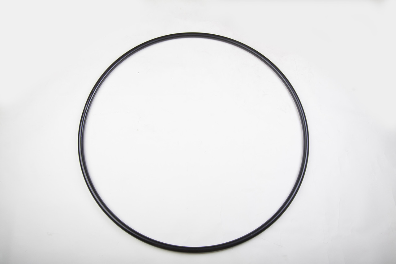 Кільце для повітряної гімнастики з пофарбованої сталі Circus-Pro hoop painted 80cm-115cm