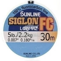 Флюорокарбон Sunline SIG-FC 30m 0.128 1.1кг