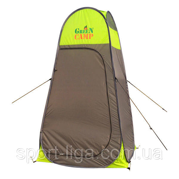 Душ палатка GreenCamp 20, 110х110х190 см