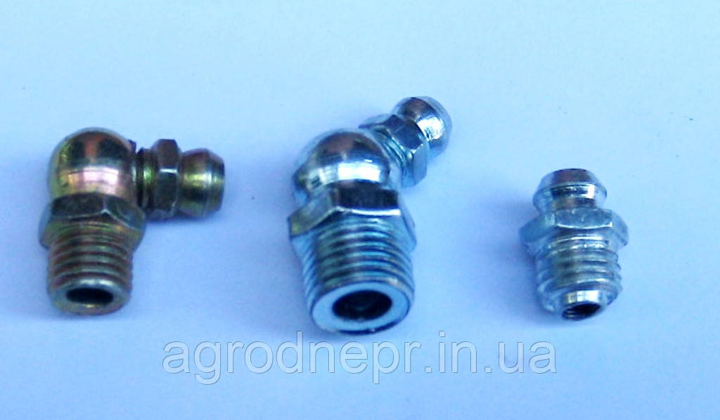 Прес-маслянка 1.3 Ц6ХР м10*1, фото 1