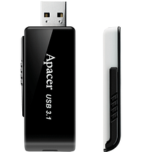 Флешка Apacer AH 350 128 Gb USB 3.1