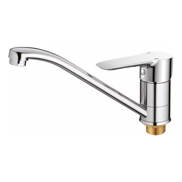 Змішувач для раковини Cron COLUMBIA 555 25 см, фото 1