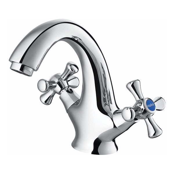 Змішувач для умивальника Cron SMES 161, фото 1