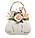 Статуетка порцелянова Мишеня із сумкою кольорів Pavone CMS-62/1, фото 2