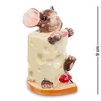 Статуетка порцелянова Мишка. Мрії збуваються Pavone CMS-52/6