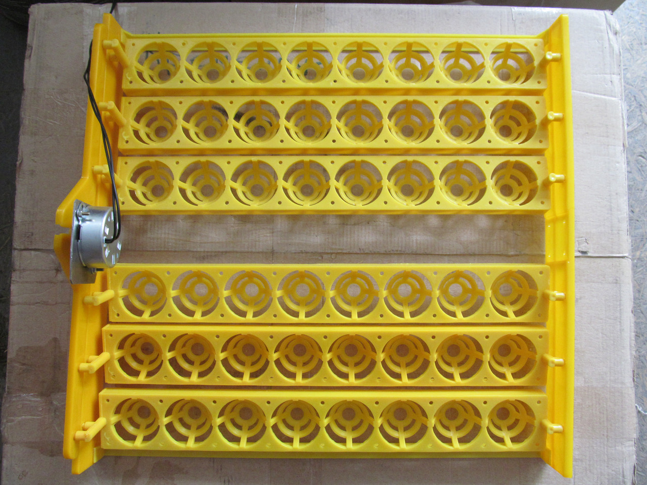 Лоток автоматического переворота яиц в инкубаторе - фото 2 - id-p102634726
