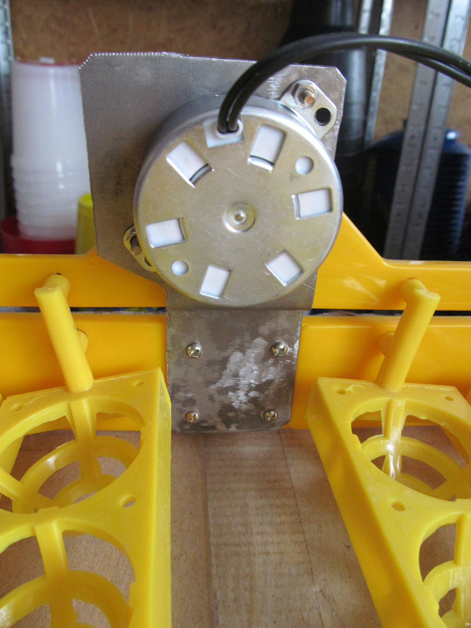 Лоток автоматического переворота яиц в инкубаторе - фото 3 - id-p102634726