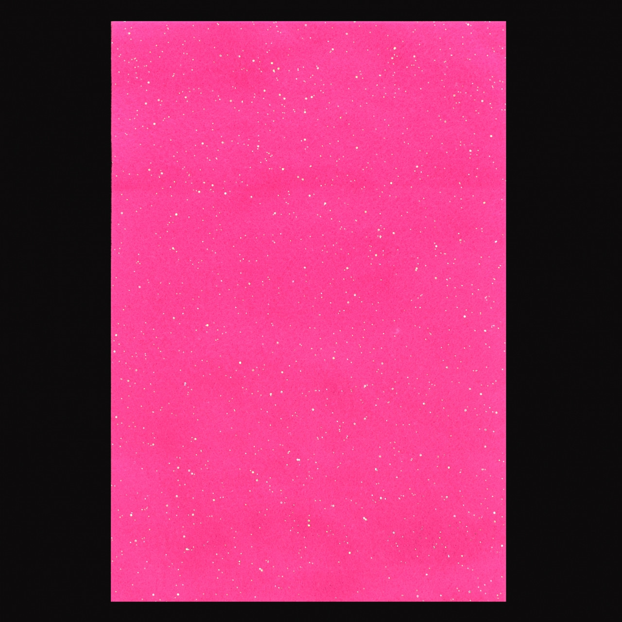 Набір Фетр м'який з гліт., рожевий, 21 * 30см (10л)) Santi
