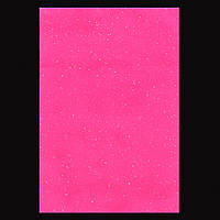 Набір Фетр м'яка який з гліт., рожевий, 21 * 30см (10л)) Santi