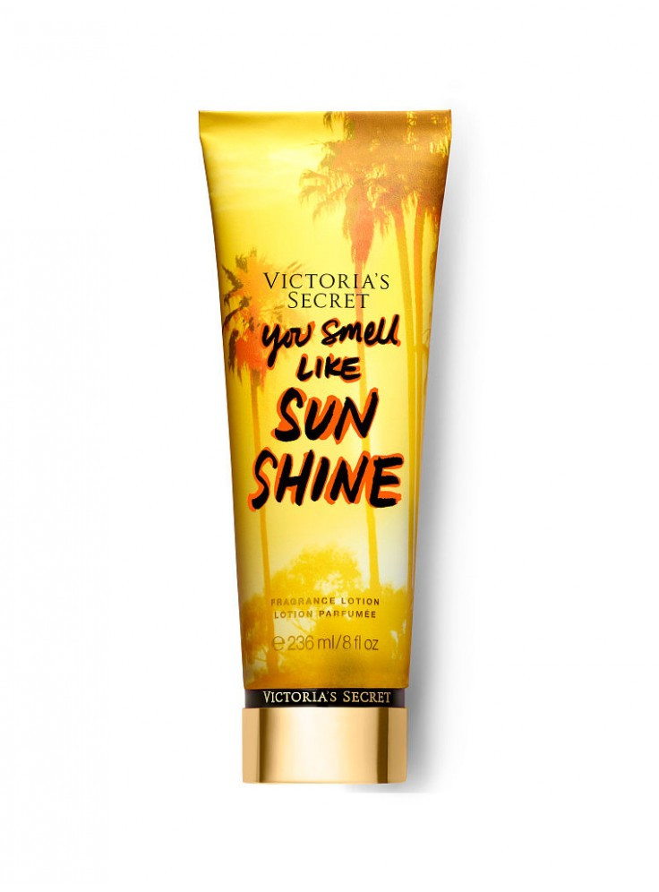 Лосьйон для тіла You Smell Like Sunshine Victoria's Secret, фото 1