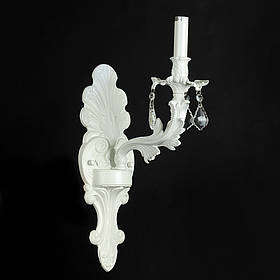 Світильник настінний Бра класичний SD16781 MWH W130*L310*H380 E14*1